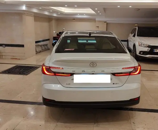 تویوتا، کمری هیبرید