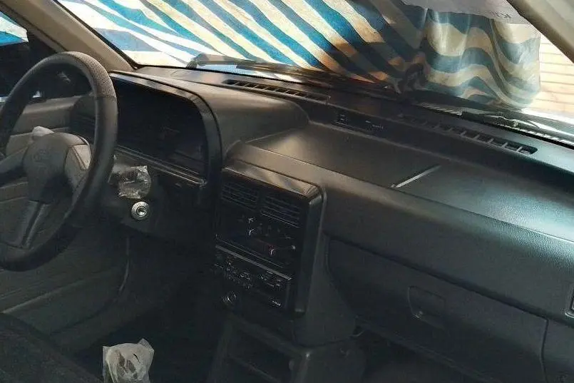 پراید،  هاچ بک