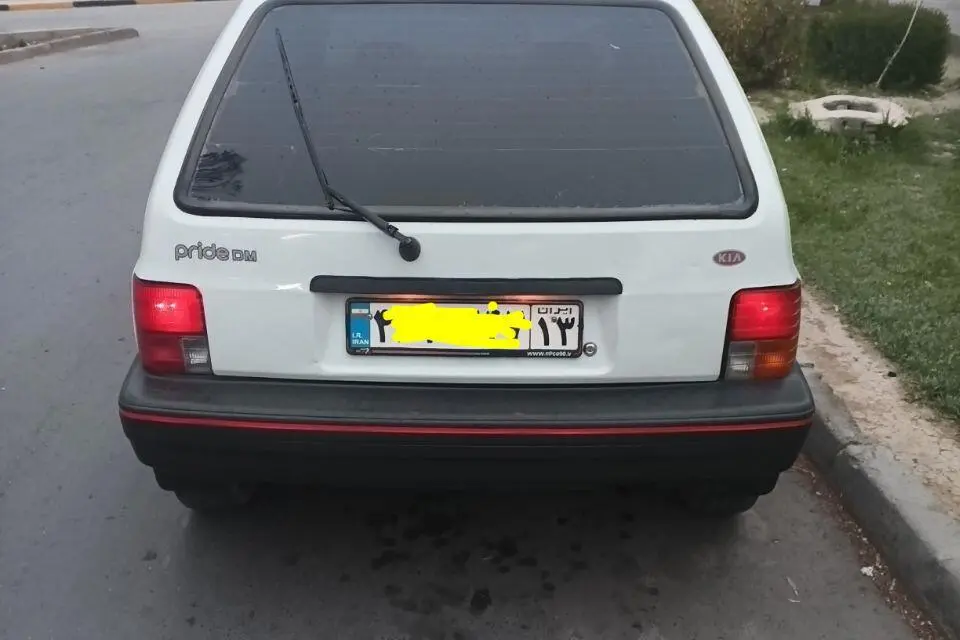 پراید،  هاچ بک