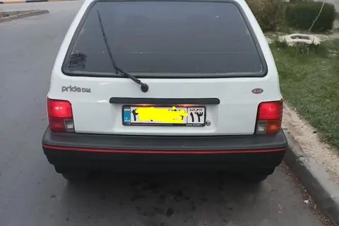 پراید، هاچ بک