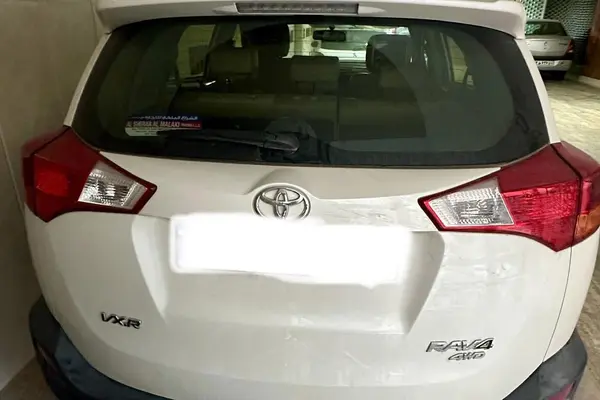 تویوتا، راوفور