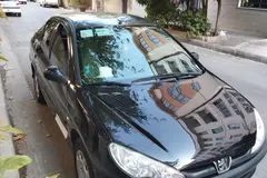 پژو، 206 SD