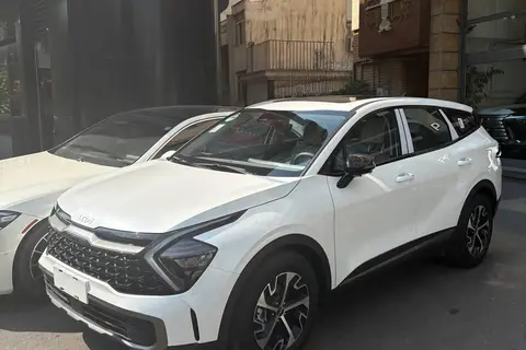 کیا، اسپورتیج