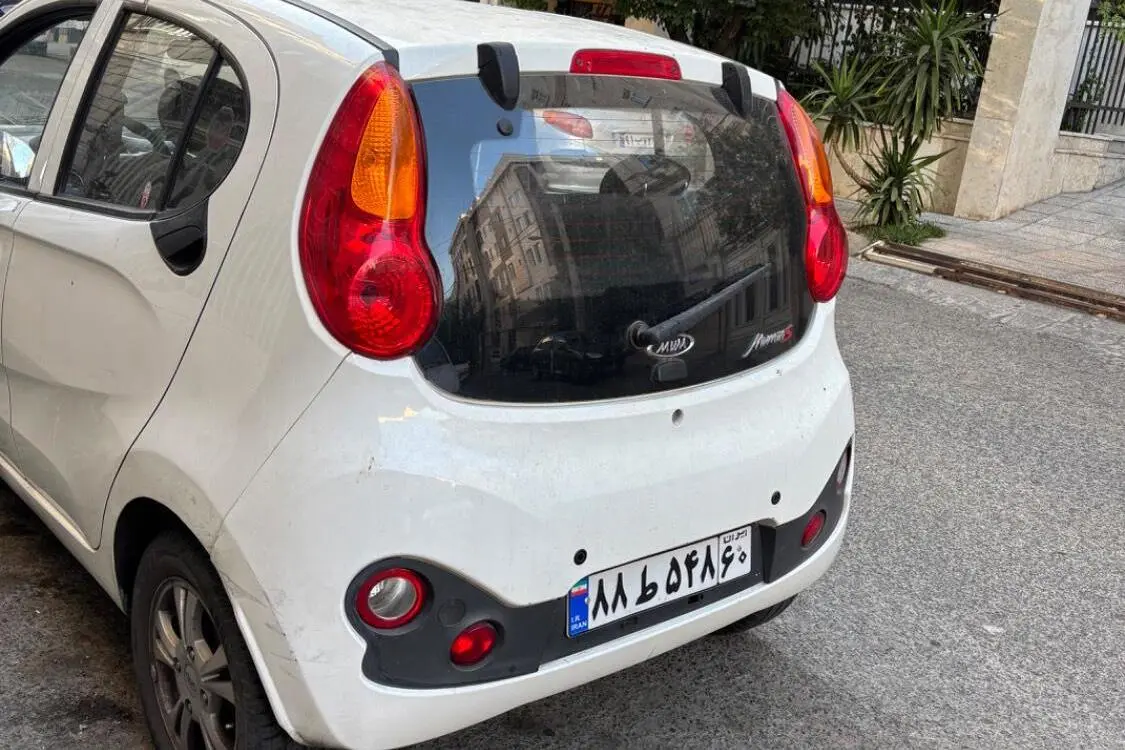 ام وی ام  110S