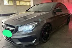 بنز، کلاس CLA