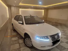 سمند، سورن