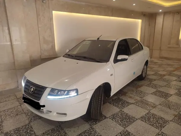 سمند  سورن