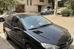 پژو، 206