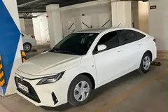 تویوتا، یاریس صندوق دار