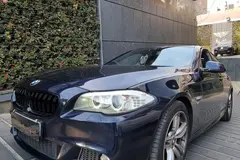 ب ام و، سری 5 سدان