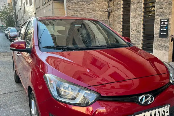 هیوندای، i20