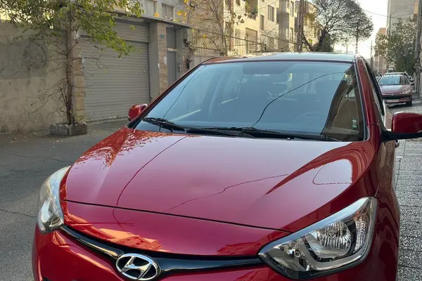 هیوندای، i20