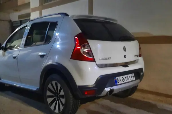 رنو، ساندرو استپ وی