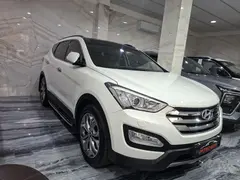 هیوندای، سانتافه