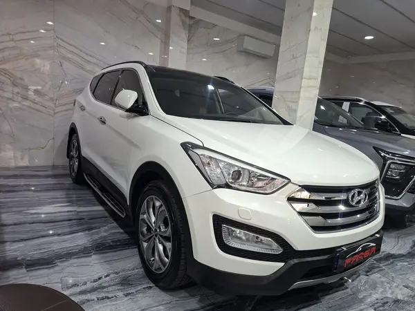 هیوندای، سانتافه