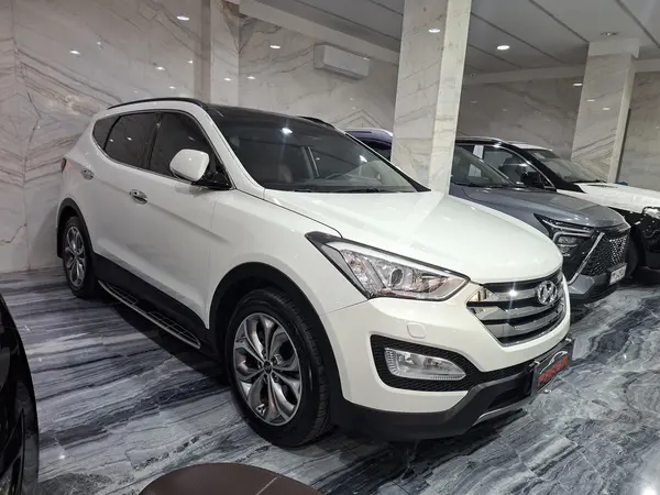 هیوندای، سانتافه