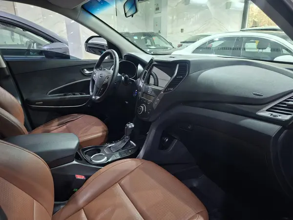 هیوندای، سانتافه