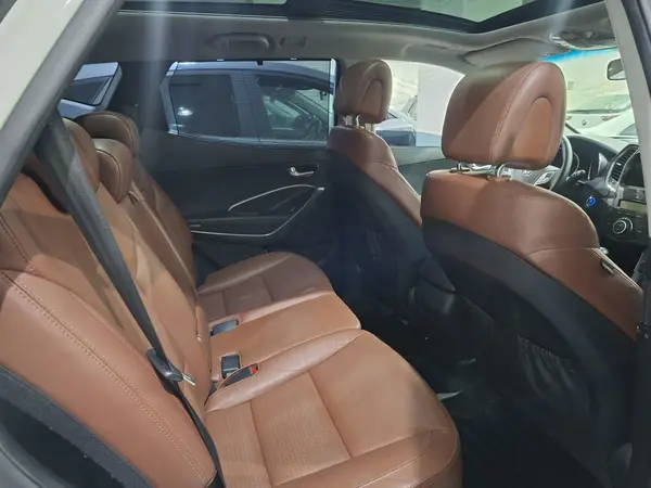 هیوندای، سانتافه