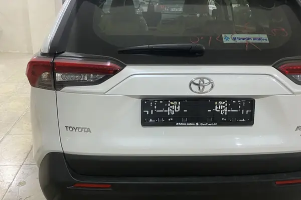 تویوتا، راوفور