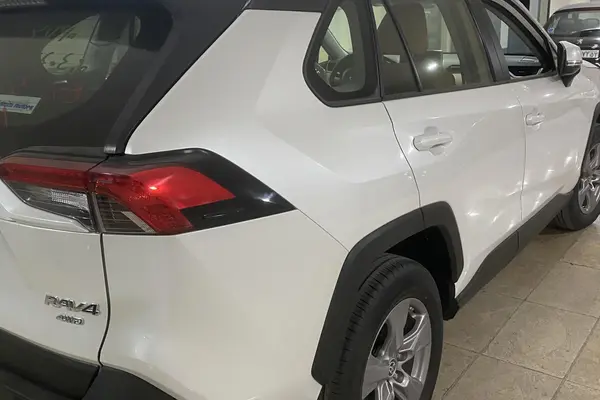 تویوتا، راوفور