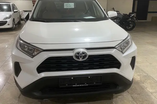 تویوتا، راوفور