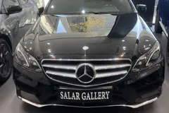 بنز، کلاس E