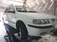 سمند، LX