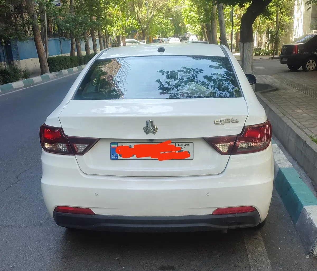 شاهین  GL دنده ای