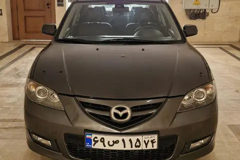 مزدا، 3 قدیم