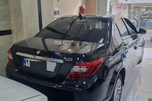 دنا، پلاس EF7P