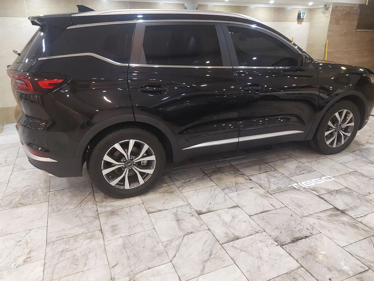 فونیکس،  تیگو 7 پرو