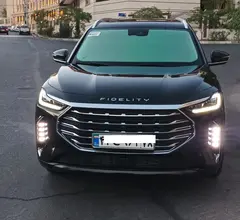 فیدلیتی، پرستیژ