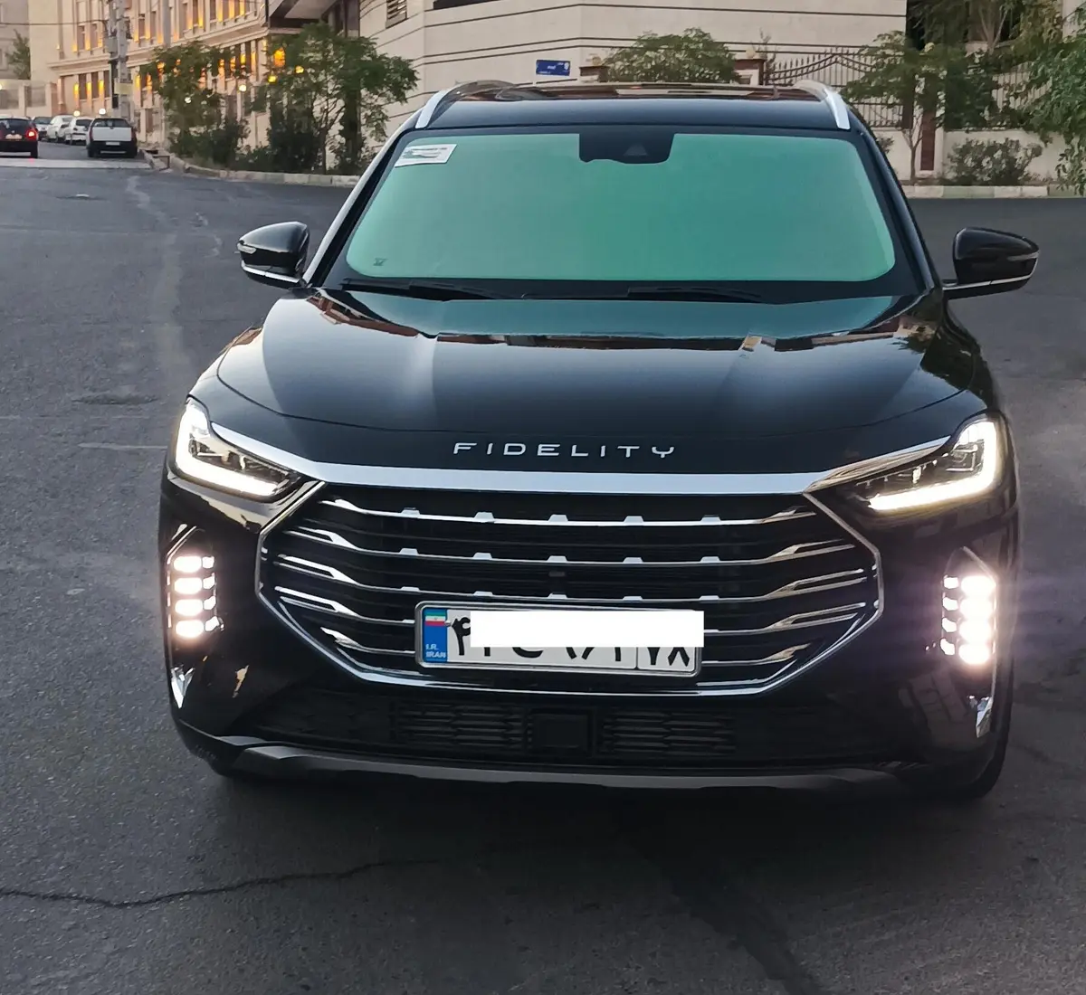 فیدلیتی،  پرستیژ