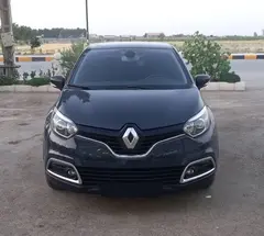 رنو، کپچر