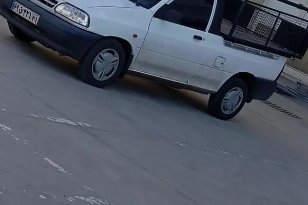 پراید  151