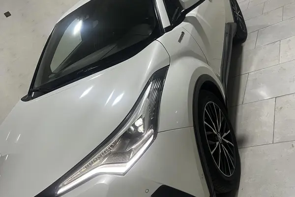 تویوتا  C-HR هیبرید