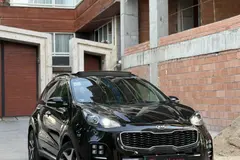 کیا، اسپورتیج