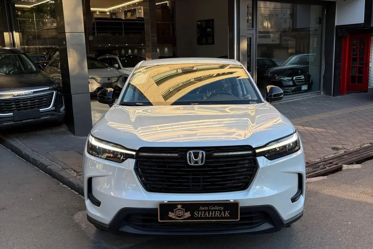 هوندا  HR-V
