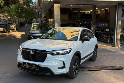 هوندا، HR-V