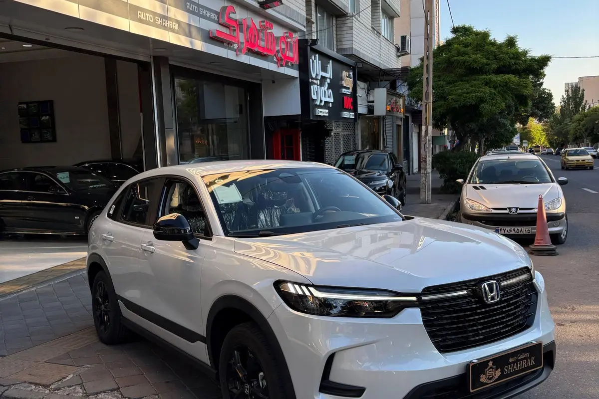 هوندا  HR-V
