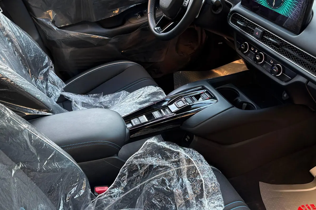 هوندا  HR-V