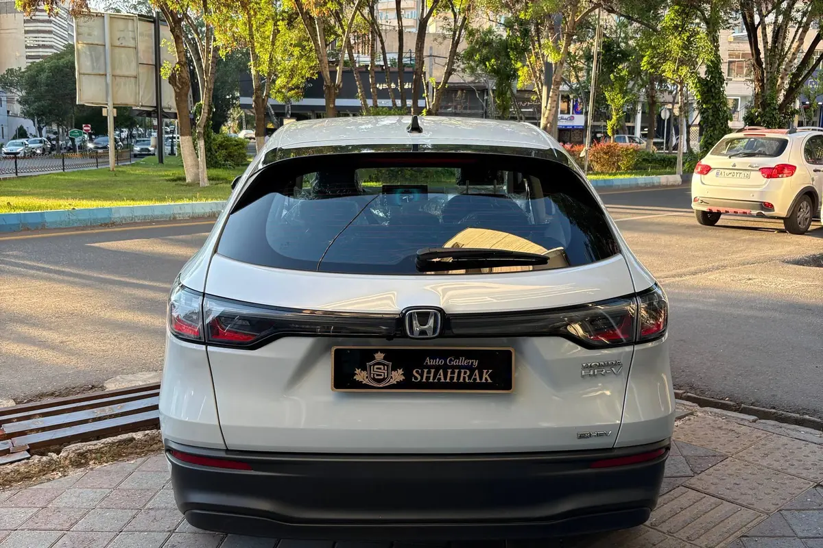 هوندا  HR-V