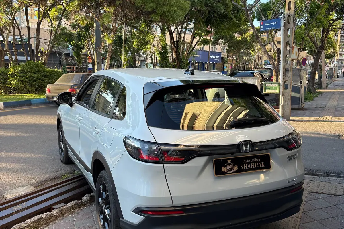 هوندا  HR-V