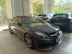 بنز، کلاس E کروک