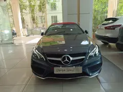 بنز، کلاس E کروک