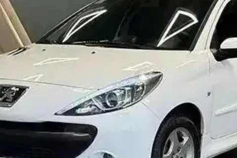 پژو، 207