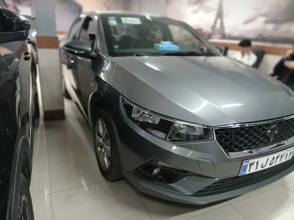 تارا، اتوماتیک V2