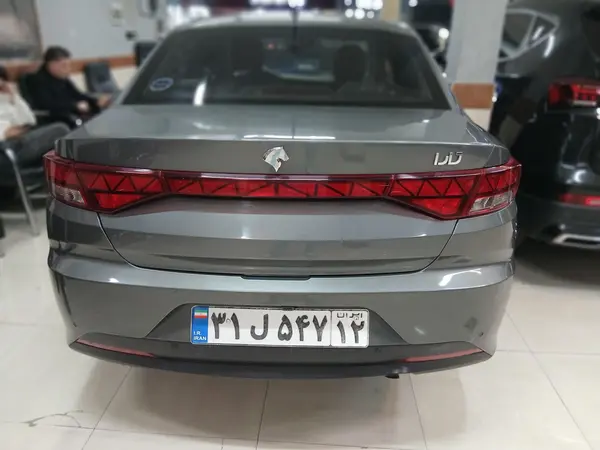 تارا، اتوماتیک V2