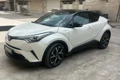 تویوتا، C-HR هیبرید