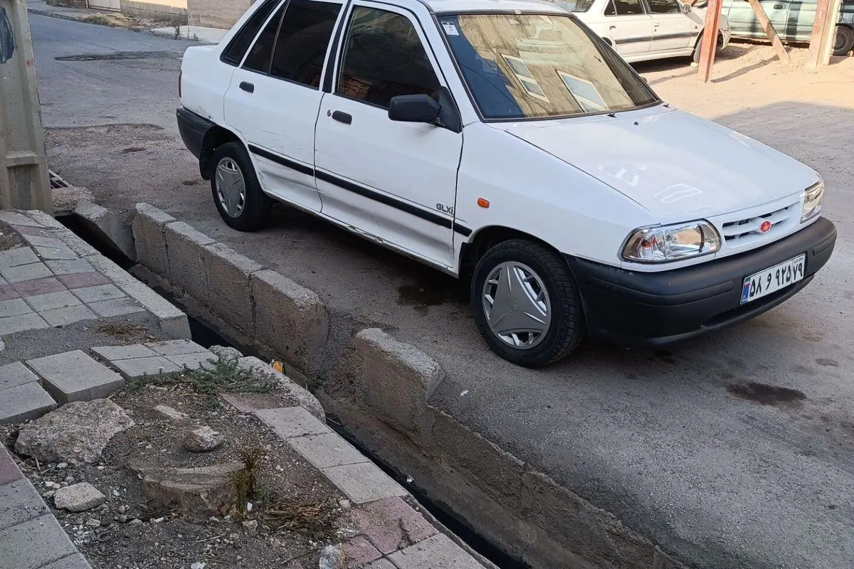 پراید،  131